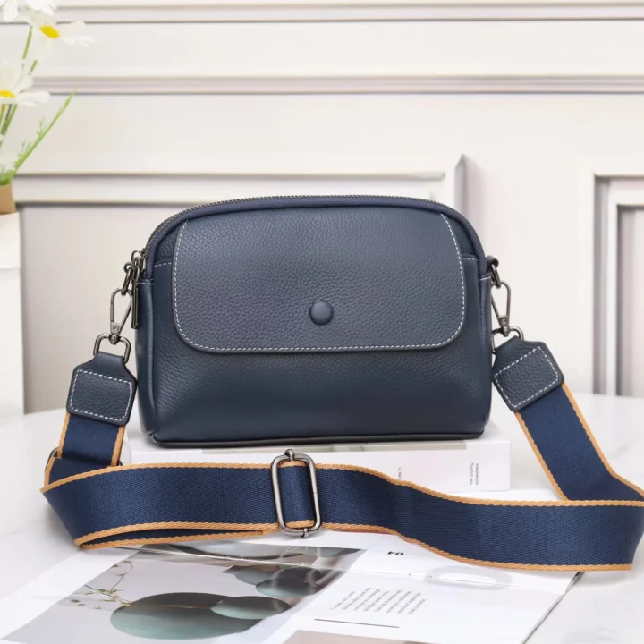 Bolsa de Couro Smart