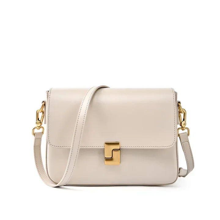 Bolsa de Couro Classic Fashion - Image 5
