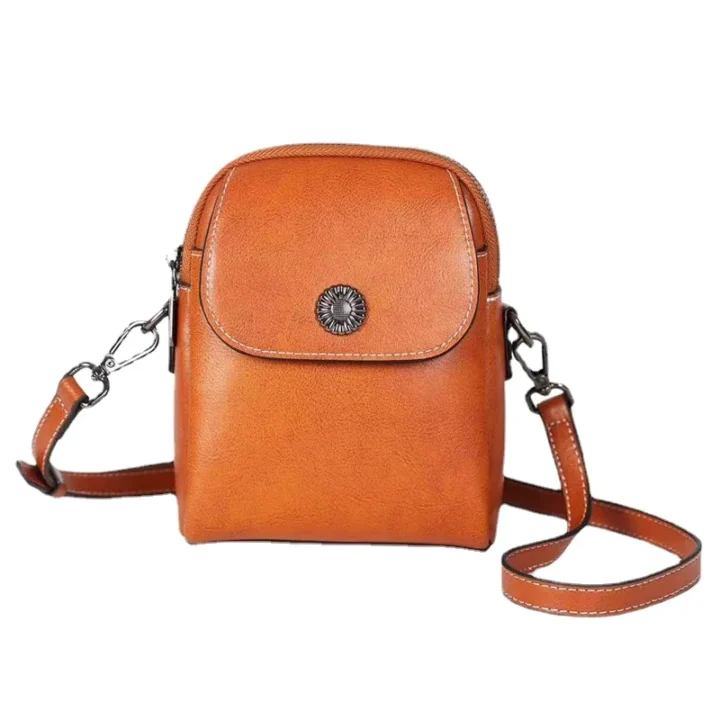 Bolsa de Couro Mensageiro - Image 4