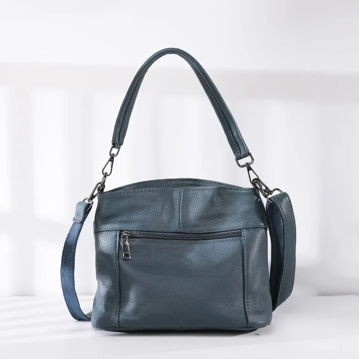 Bolsa de Couro Luxo - Image 4