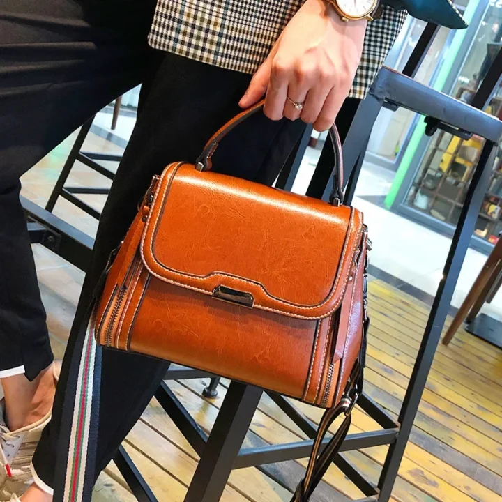 Bolsa de Couro Great Style - Image 13