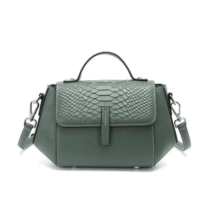 Bolsa de Couro Elegance - Image 4