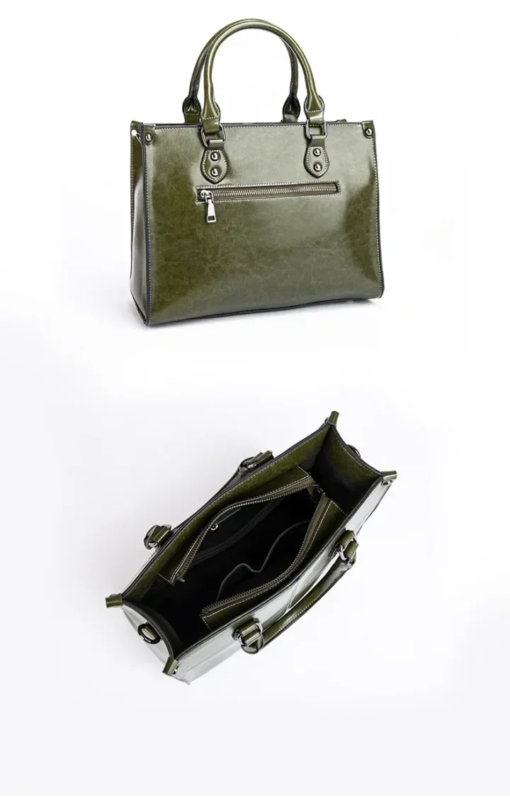 Bolsa de Couro Fashion - Image 5