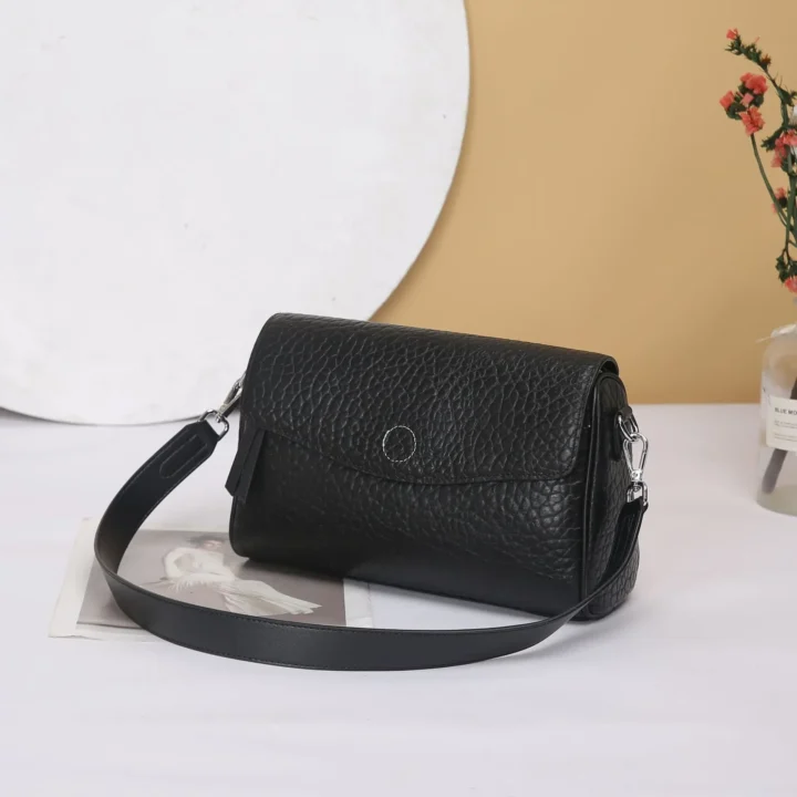 Bolsa de Couro Classic