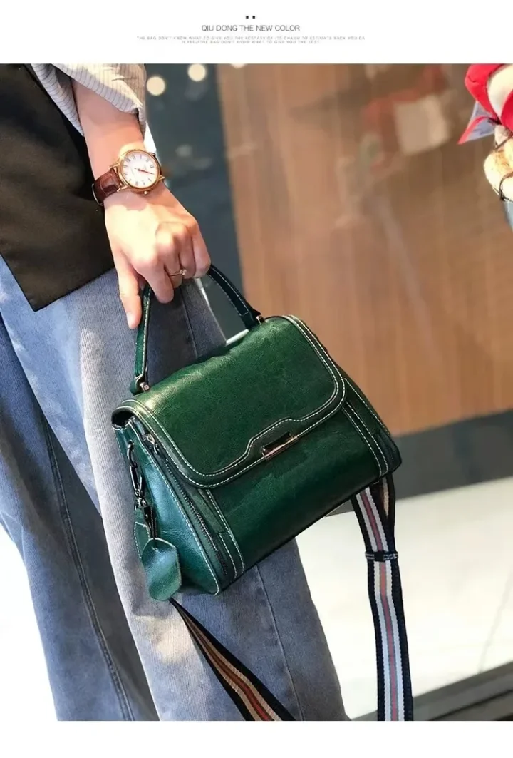 Bolsa de Couro Great Style - Image 10