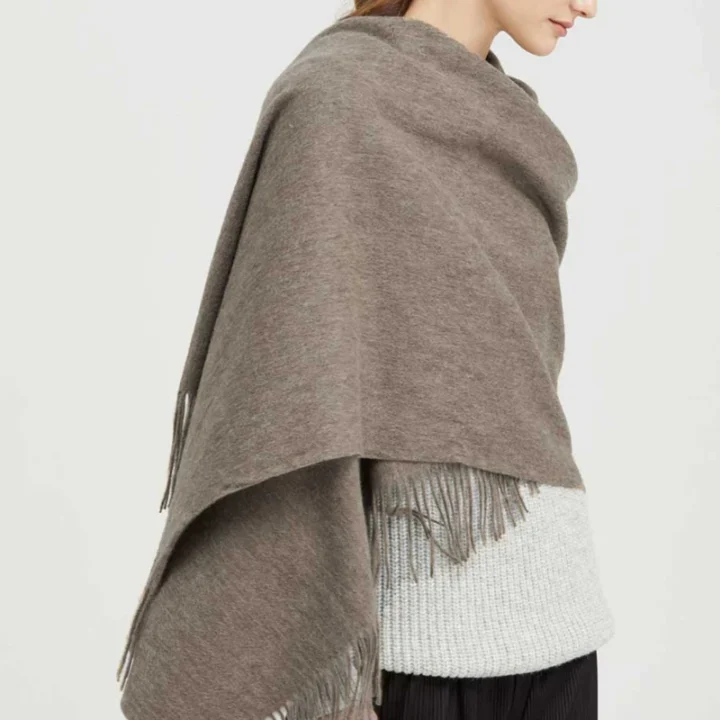 Xale de Lã Outono - Inverno - Image 17
