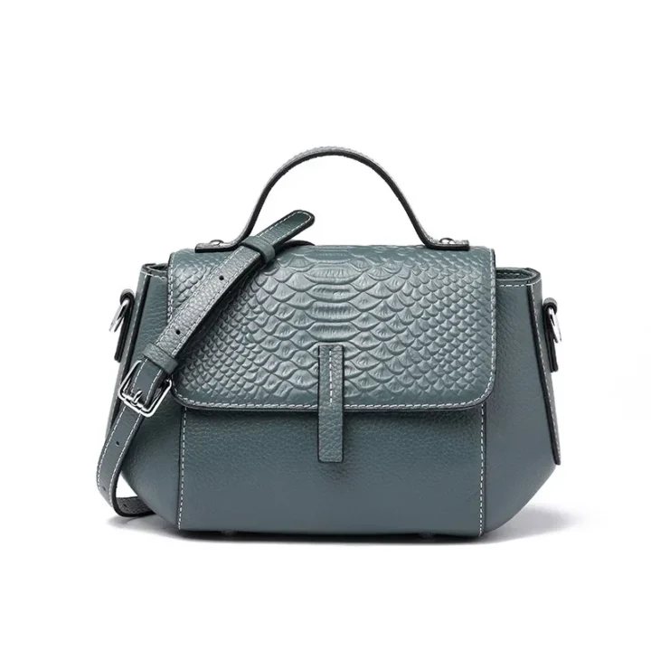 Bolsa de Couro Elegance - Image 6