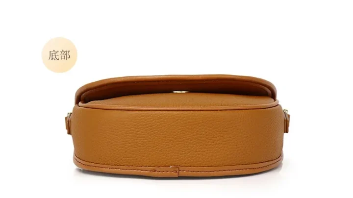 Bolsa de Couro Casual - Image 5