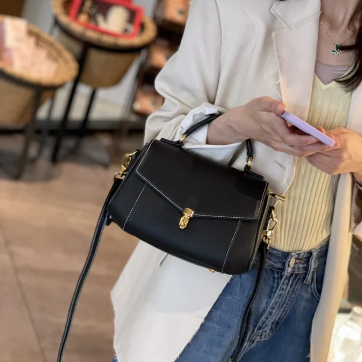 Bolsa de Couro Stylo - Image 2