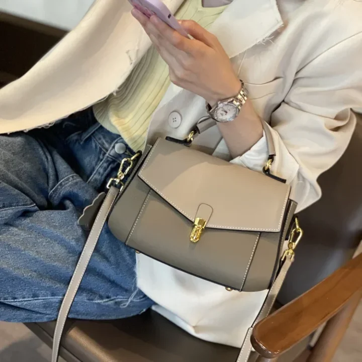 Bolsa de Couro Stylo - Image 8