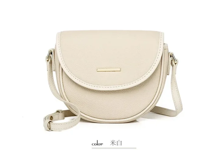 Bolsa de Couro Casual - Image 8