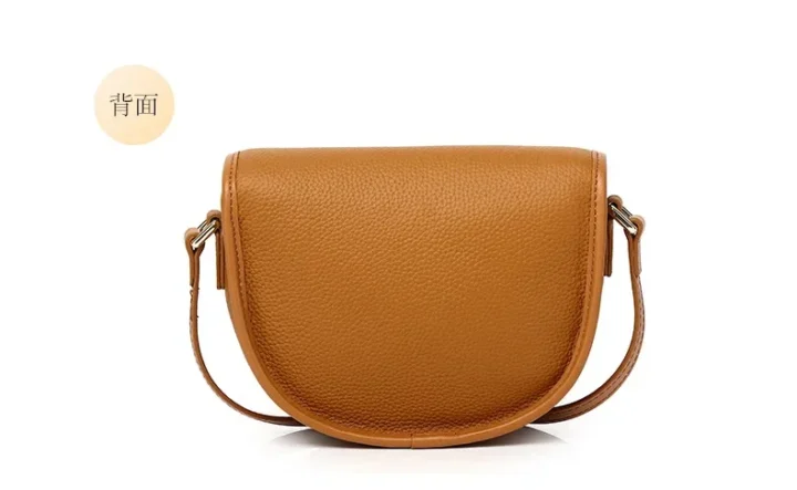 Bolsa de Couro Casual - Image 4