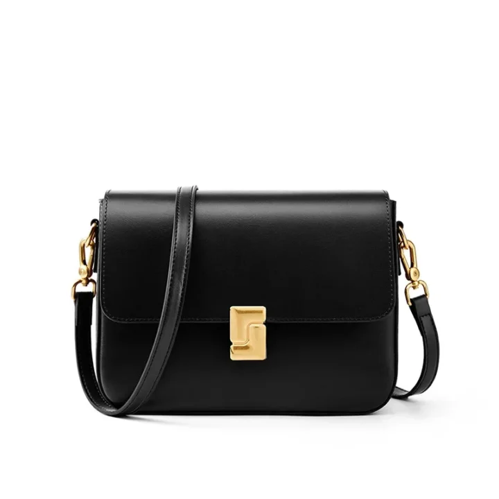 Bolsa de Couro Classic Fashion - Image 8