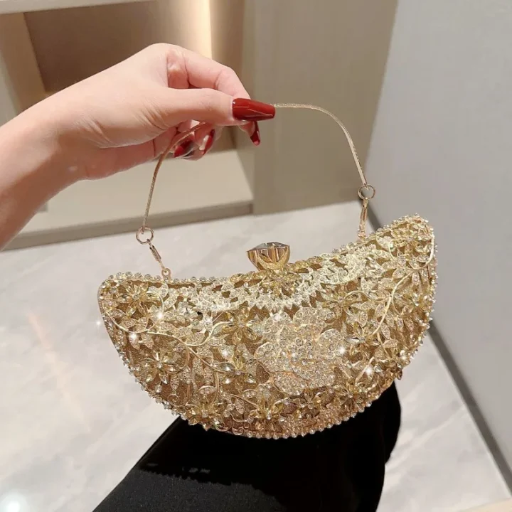Bolsa Luxo Àgua Diamond - Image 5