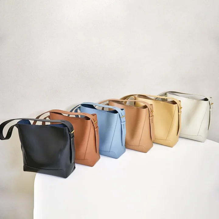 Bolsa de Couro Elegance