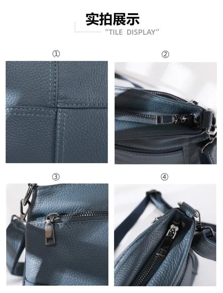 Bolsa de Couro Luxo - Image 5