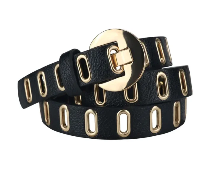 Cinto Grunge Punk Ajustável Feminino - Image 7