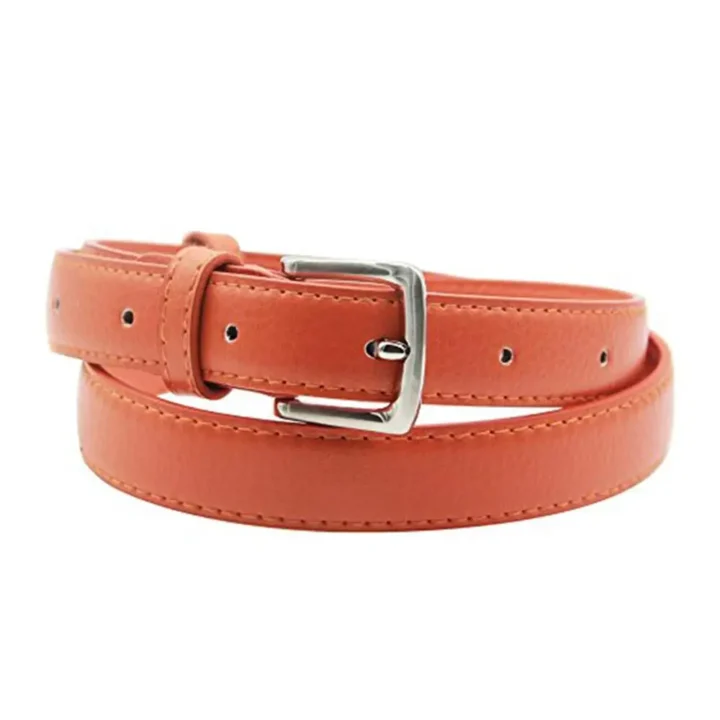 Cinto de Couro Fino Feminino - Image 3