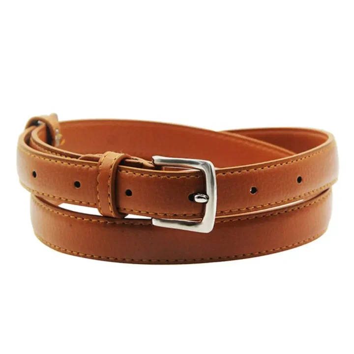 Cinto de Couro Fino Feminino - Image 8