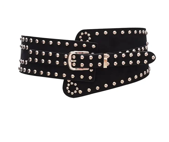 Cinto Punk Rock Afivelado - Image 2