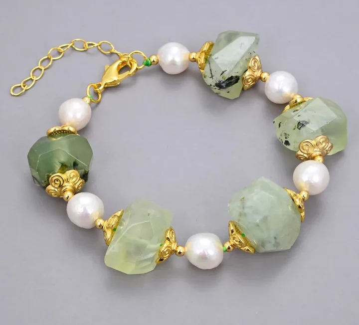 Pulseira de Quartzo